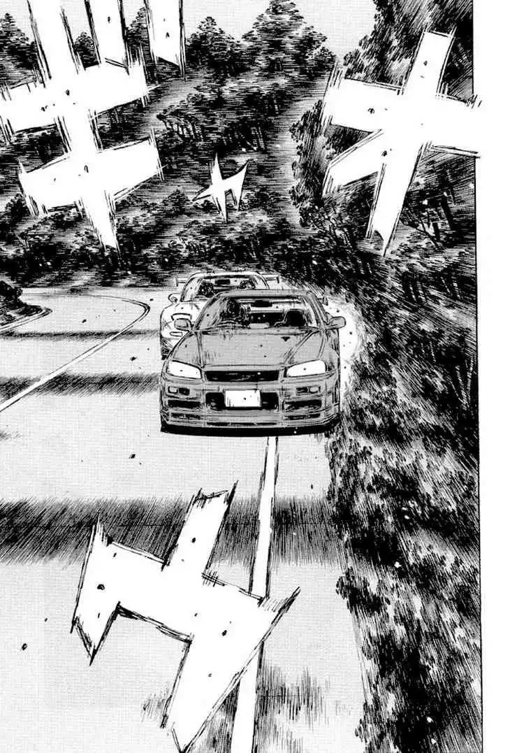 Initial D Chapter 416 10